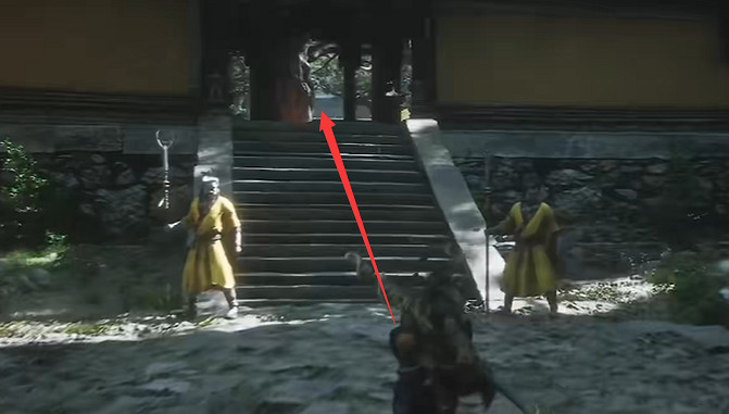 《黑神話悟空》黃花觀土地廟所在位置一覽 《黑神話悟空》黃花觀土地廟所在位置一覽