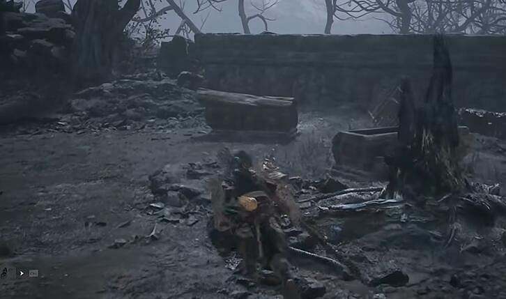 《黑神話悟空》火燎一關寶箱位置一覽 《黑神話悟空》火燎一關寶箱位置一覽