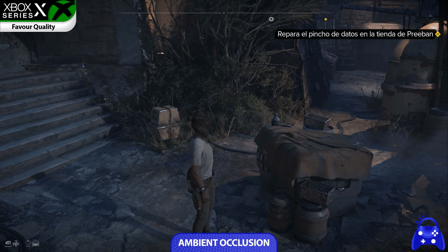 《星戰:亡命之徒》各平台畫面對比 XSX解析度高於PS5 《星戰:亡命之徒》各平台畫面對比 XSX解析度高於PS5