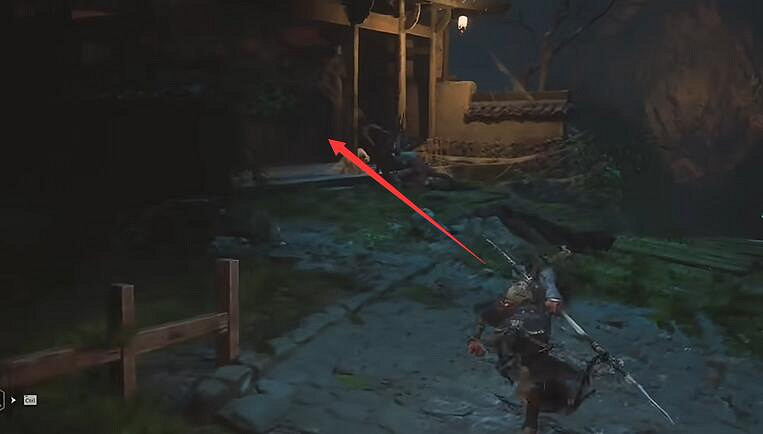 《黑神話悟空》第四回盤絲嶺寶箱位置一覽 《黑神話悟空》第四回盤絲嶺寶箱位置一覽