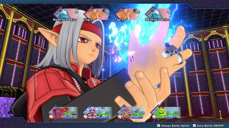 原Switch遊戲《勇者鬥惡龍:怪物仙境3》即將登陸Steam! 原Switch遊戲《勇者鬥惡龍:怪物仙境3》即將登陸Steam!