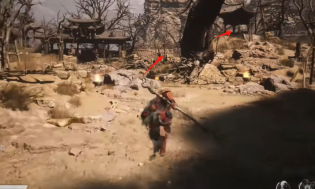 《黑神話悟空》精魄全位置介紹 《黑神話悟空》精魄全位置介紹