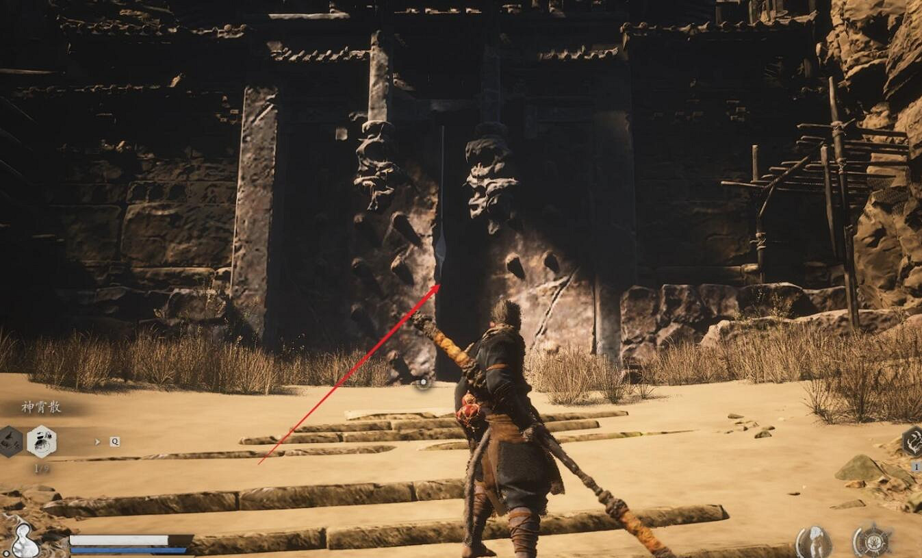 《黑神話悟空》醉酒的豬任務攻略 《黑神話悟空》醉酒的豬任務攻略