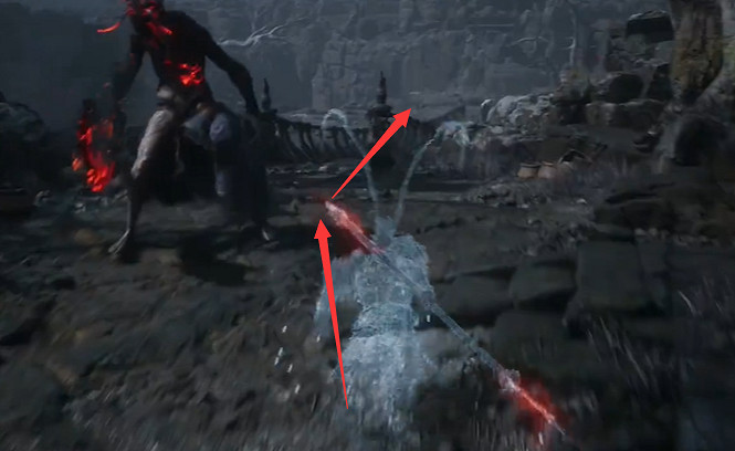 《黑神話悟空》灰燼林土地廟所在位置一覽 《黑神話悟空》灰燼林土地廟所在位置一覽