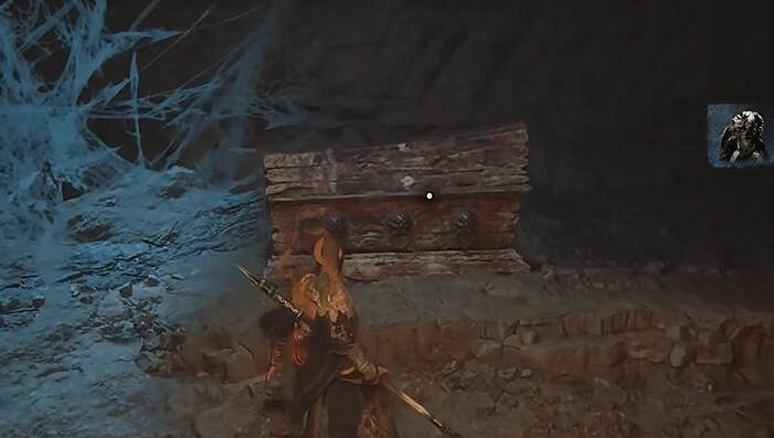 《黑神話悟空》第四回盤絲嶺寶箱位置一覽 《黑神話悟空》第四回盤絲嶺寶箱位置一覽