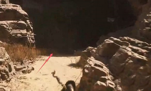 《黑神話悟空》沙國王父子進入方法 《黑神話悟空》沙國王父子進入方法