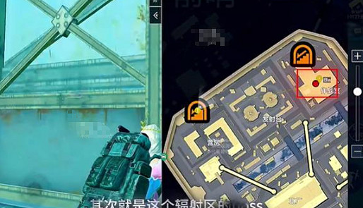 和平精英地鐵逃生冰河禁區玩法介紹 和平精英地鐵逃生冰河禁區玩法介紹