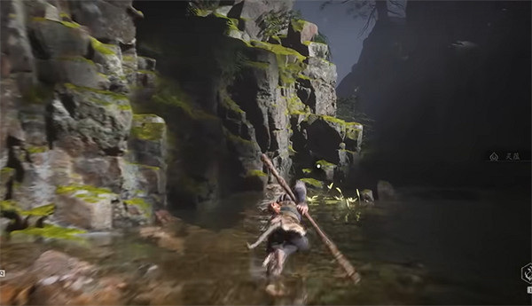 《黑神話悟空》波裡個浪位置介紹 《黑神話悟空》波裡個浪位置介紹