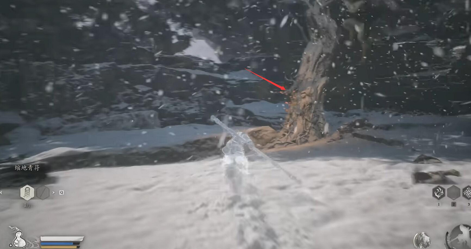 《黑神話悟空》落伽香藤收集位置一覽 《黑神話悟空》落伽香藤收集位置一覽