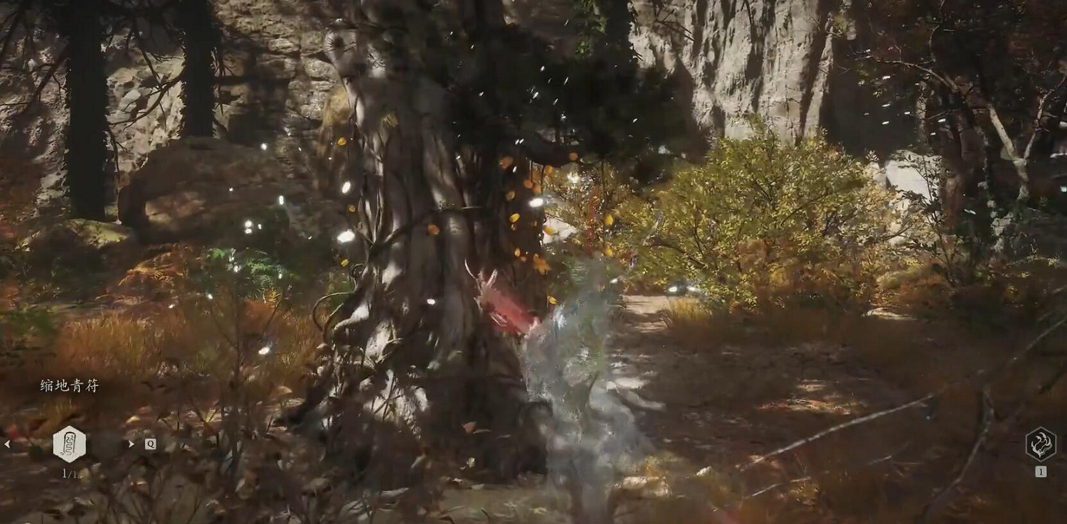 《黑神話悟空》落伽香藤收集位置一覽 《黑神話悟空》落伽香藤收集位置一覽