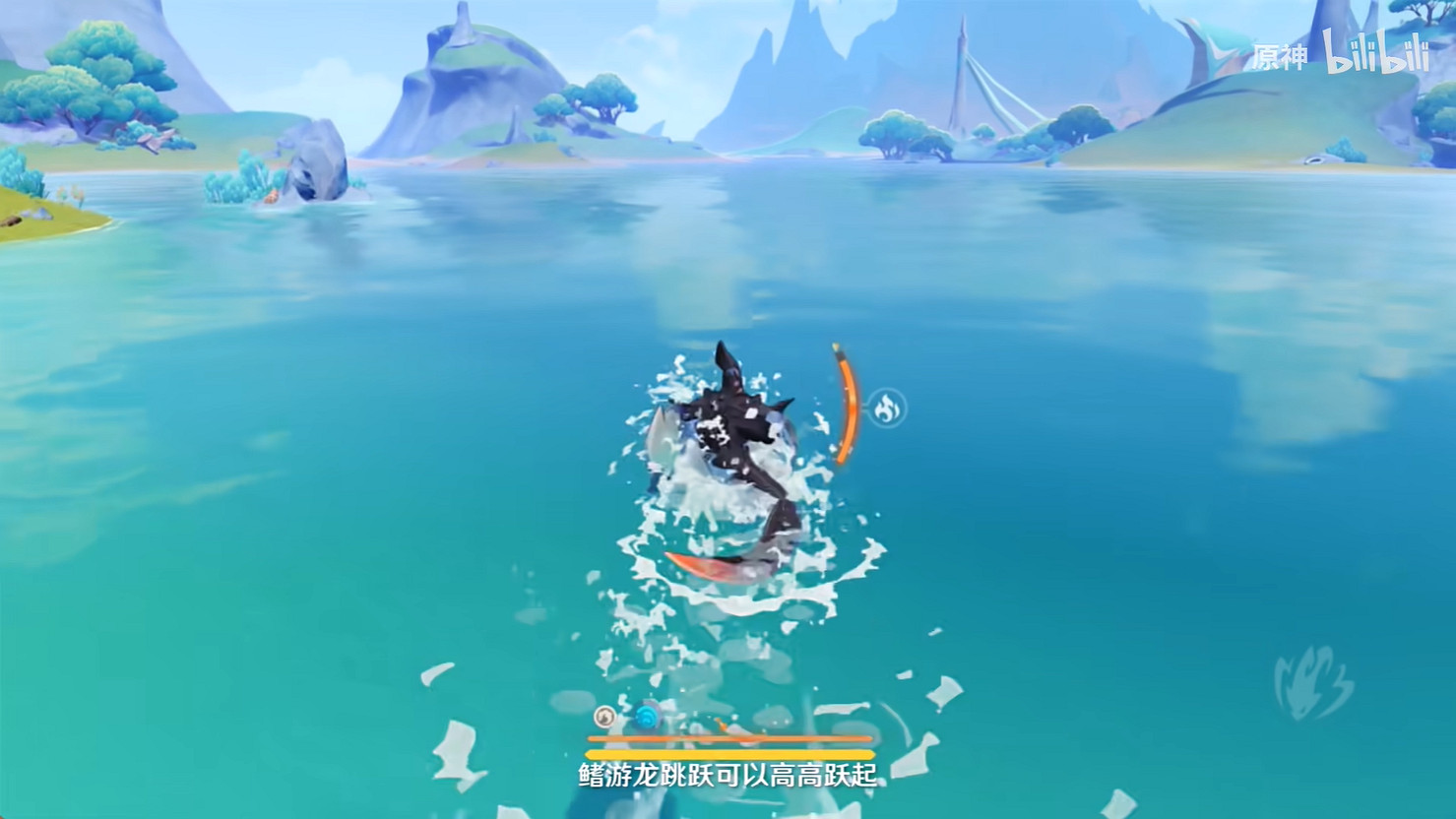 納塔探索的好幫手！《原神》新PV“納塔的龍夥伴們”