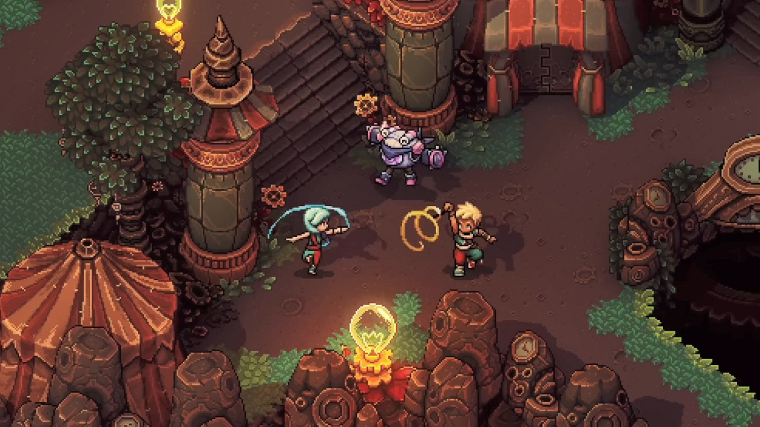 《星之海》將在2025年推出免費DLC“鍾表匠的掙紮”! 《星之海》將在2025年推出免費DLC“鍾表匠的掙紮”!