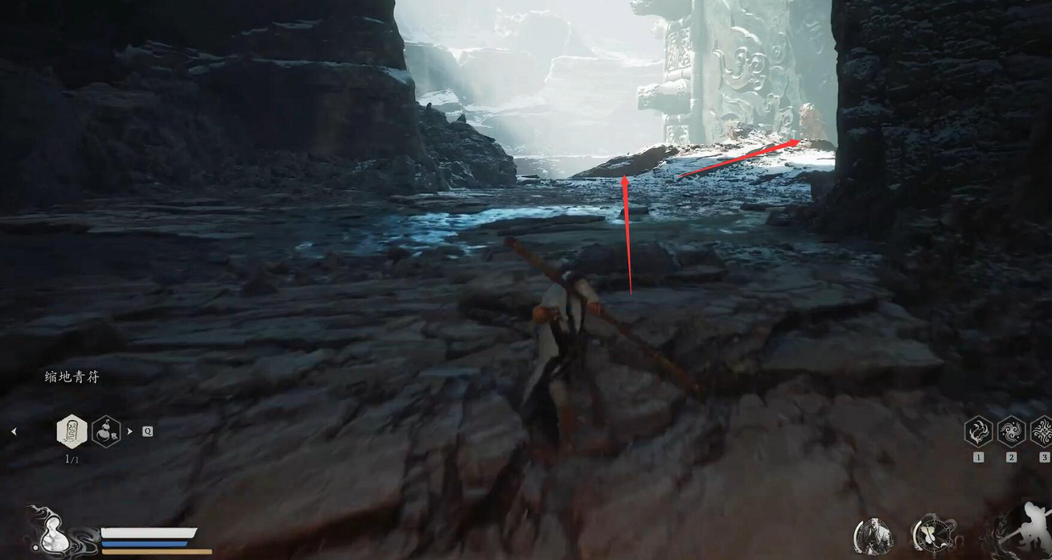 《黑神話悟空》三冬蟲收集位置一覽 《黑神話悟空》三冬蟲收集位置一覽