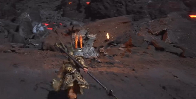 《黑神話悟空》火光地土地廟所在位置一覽 《黑神話悟空》火光地土地廟所在位置一覽