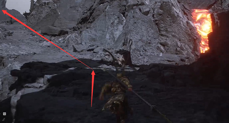 《黑神話悟空》火光地土地廟所在位置一覽 《黑神話悟空》火光地土地廟所在位置一覽