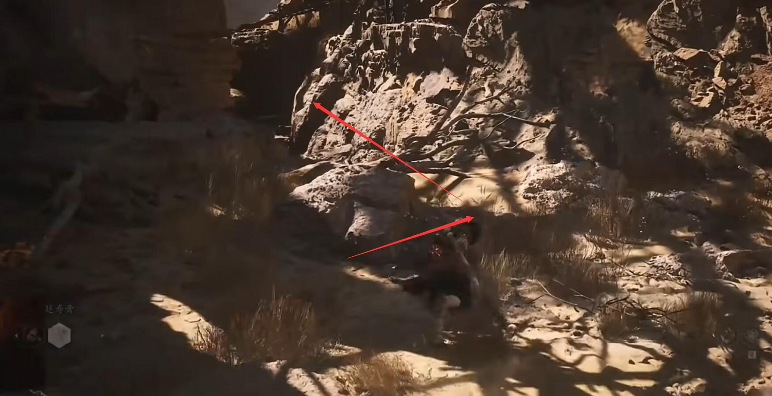 《黑神話悟空》蛙聲一片支線任務圖文流程攻略詳解 《黑神話悟空》蛙聲一片支線任務圖文流程攻略詳解