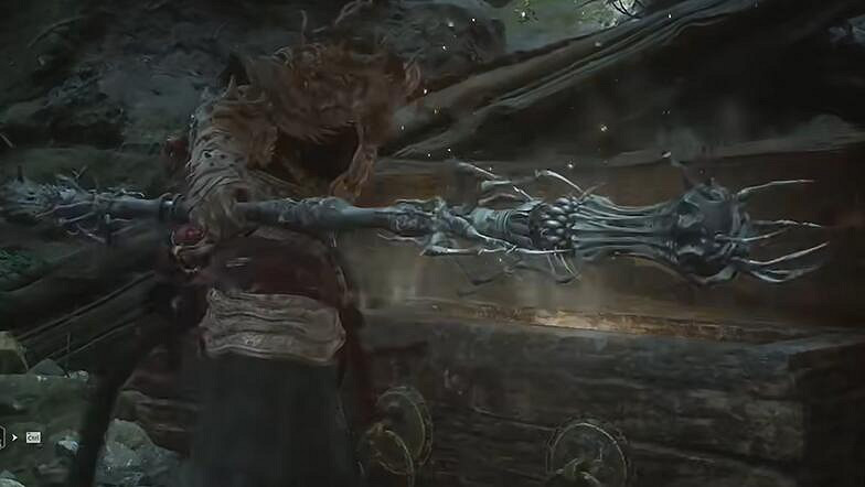 《黑神話悟空》黃花觀寶箱位置一覽 《黑神話悟空》黃花觀寶箱位置一覽