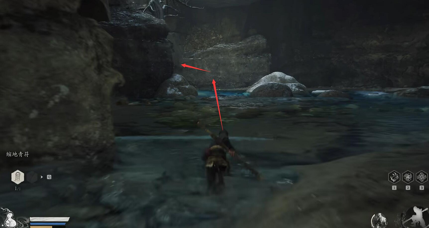 《黑神話悟空》落伽香藤收集位置一覽 《黑神話悟空》落伽香藤收集位置一覽