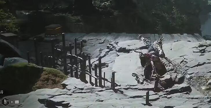 《黑神話悟空》黃花觀寶箱位置一覽 《黑神話悟空》黃花觀寶箱位置一覽