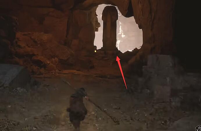 《黑神話悟空》第二回黃風嶺寶箱位置一覽 《黑神話悟空》第二回黃風嶺寶箱位置一覽