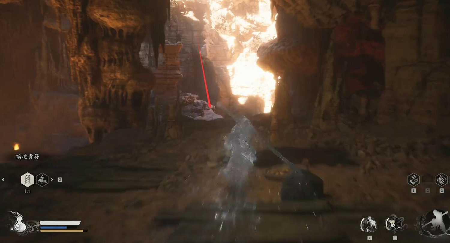 《黑神話悟空》三冬蟲收集位置一覽 《黑神話悟空》三冬蟲收集位置一覽