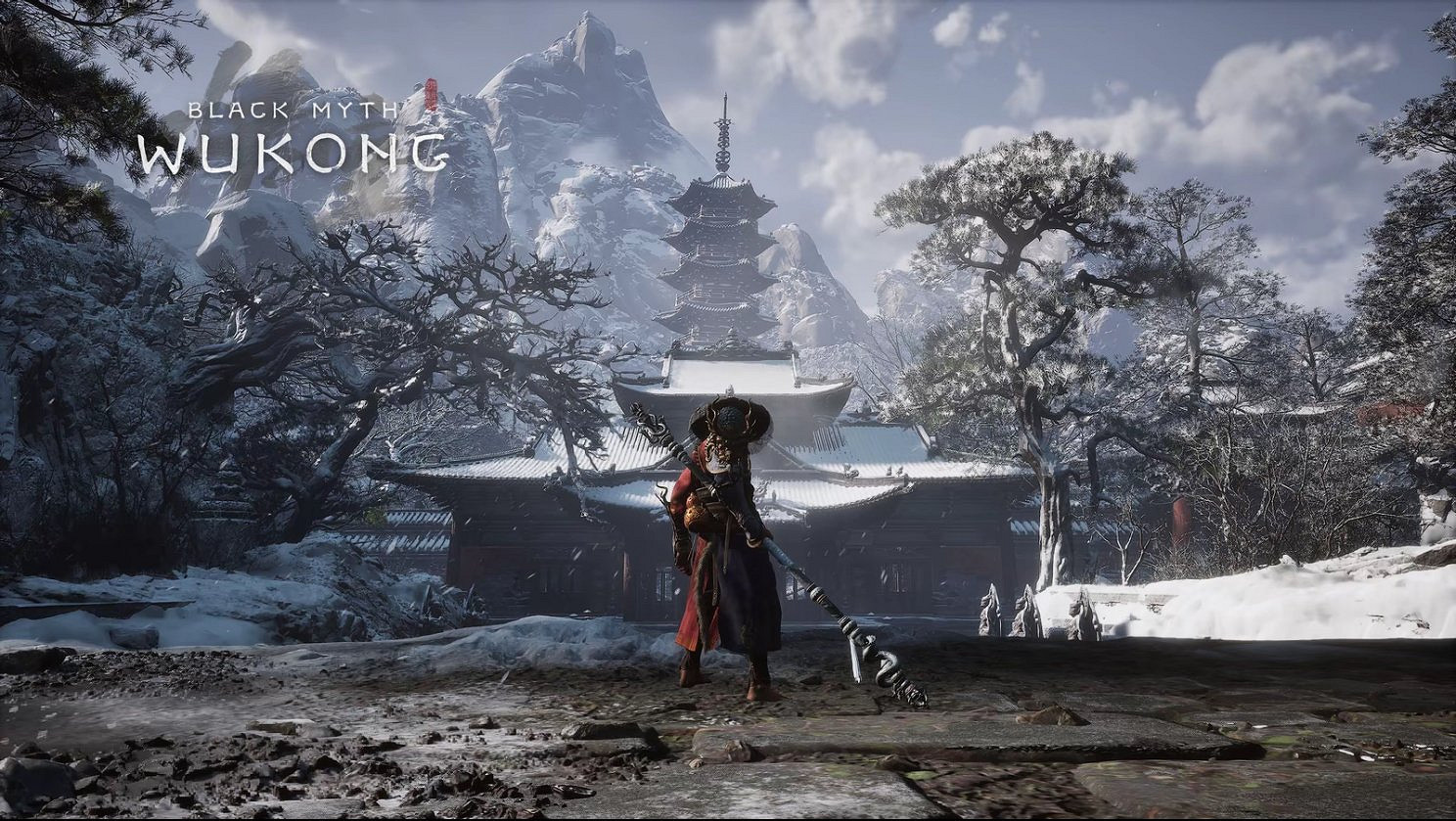 壁紙級作品！網友分享《黑神話：悟空》絕美攝影截圖