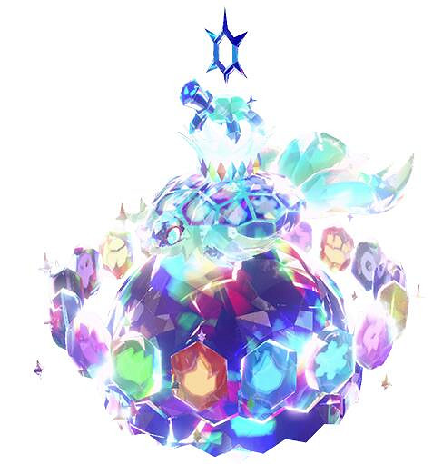 官方認可的十大最強寶可夢 官方認可的十大最強寶可夢