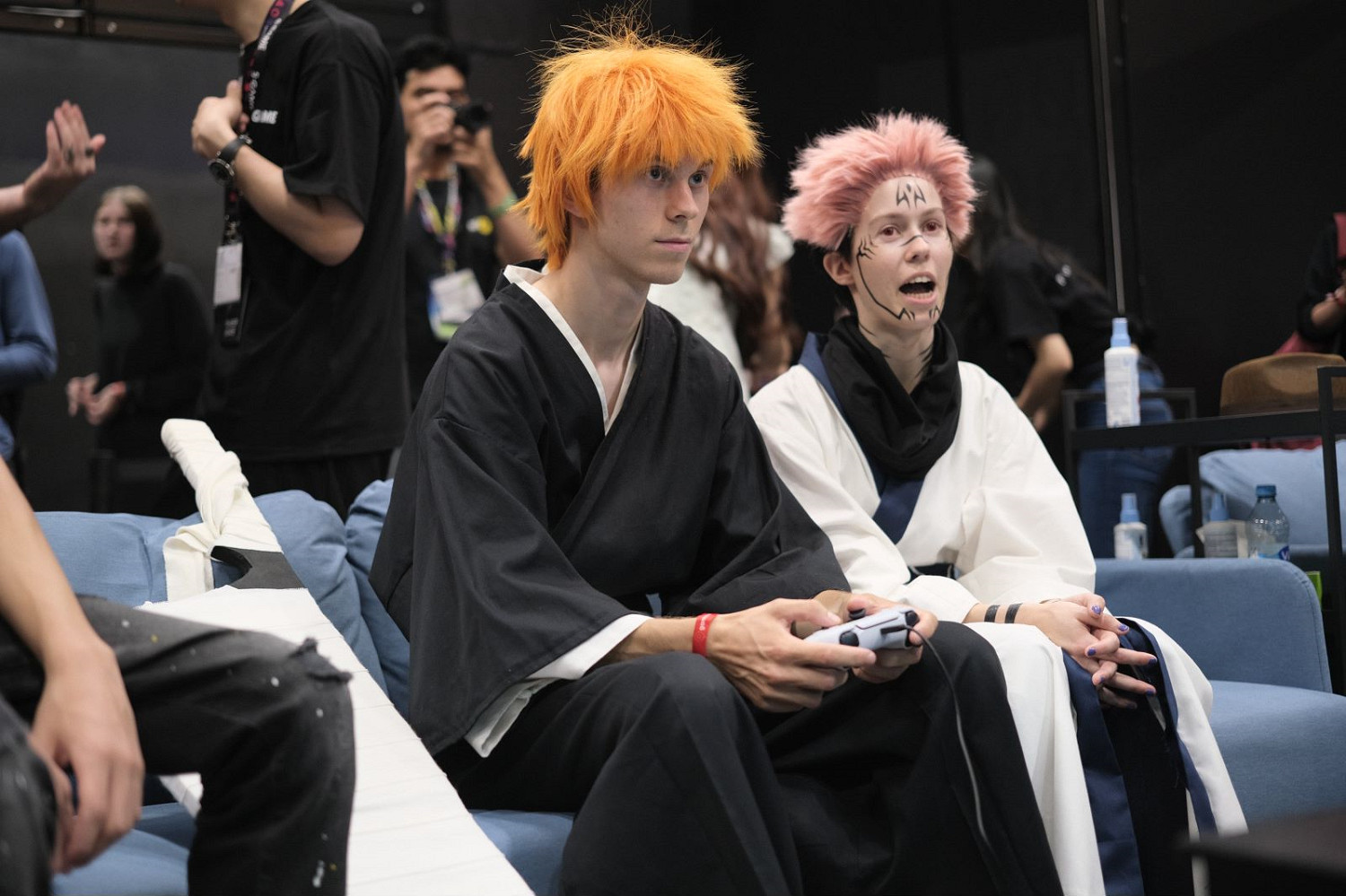 影之刃零亮相科隆遊戲展，人氣爆滿！