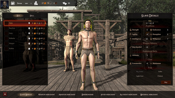 《黑荊棘角鬥場:重鑄版》上線Steam頁面!發售時間待定 《黑荊棘角鬥場:重鑄版》上線Steam頁面!發售時間待定