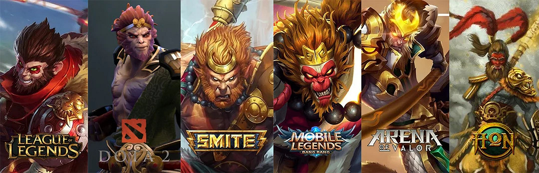 《黑神話》天命人換《龍珠》悟空Mod在國外大受好評! 《黑神話》天命人換《龍珠》悟空Mod在國外大受好評!