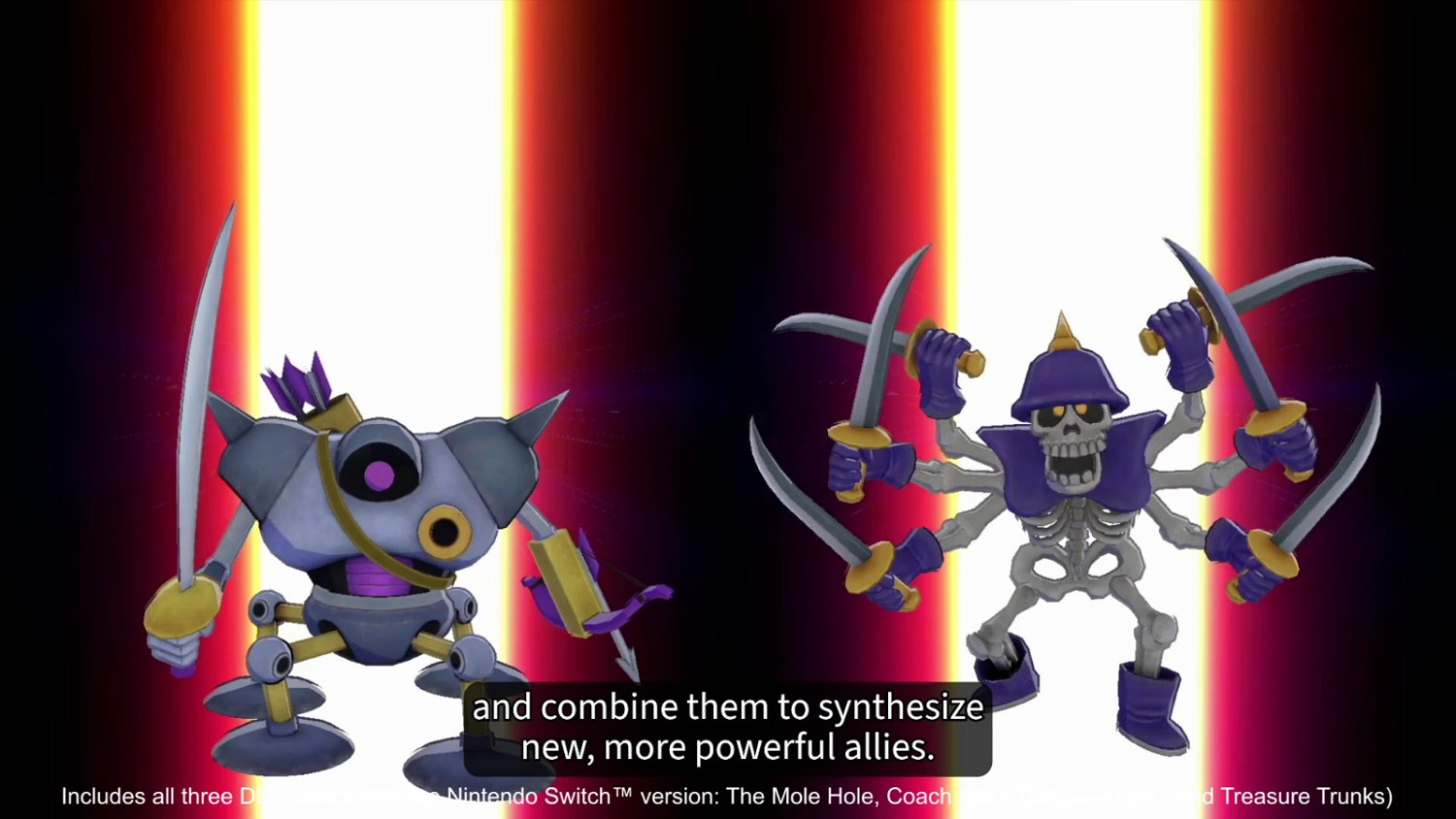 原Switch遊戲《勇者鬥惡龍:怪物仙境3》即將登陸Steam! 原Switch遊戲《勇者鬥惡龍:怪物仙境3》即將登陸Steam!