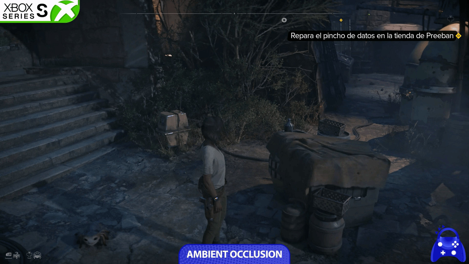 《星戰:亡命之徒》各平台畫面對比 XSX解析度高於PS5 《星戰:亡命之徒》各平台畫面對比 XSX解析度高於PS5