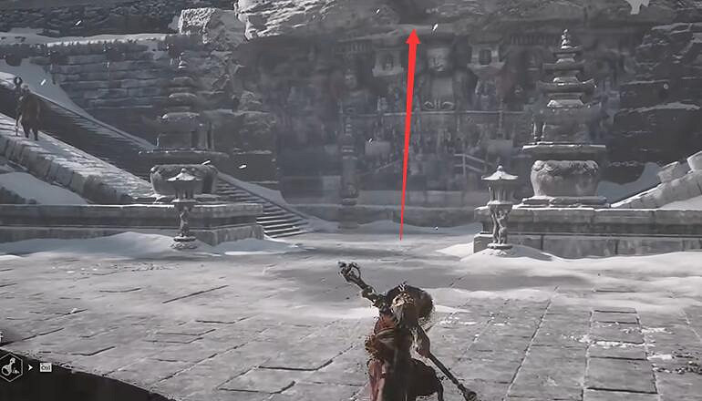 《黑神話悟空》第三回小西天寶箱位置一覽 《黑神話悟空》第三回小西天寶箱位置一覽