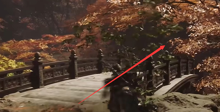 《黑神話悟空》紫雲山土地廟所在位置一覽 《黑神話悟空》紫雲山土地廟所在位置一覽