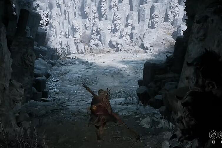 《黑神話悟空》火燎一關寶箱位置一覽 《黑神話悟空》火燎一關寶箱位置一覽