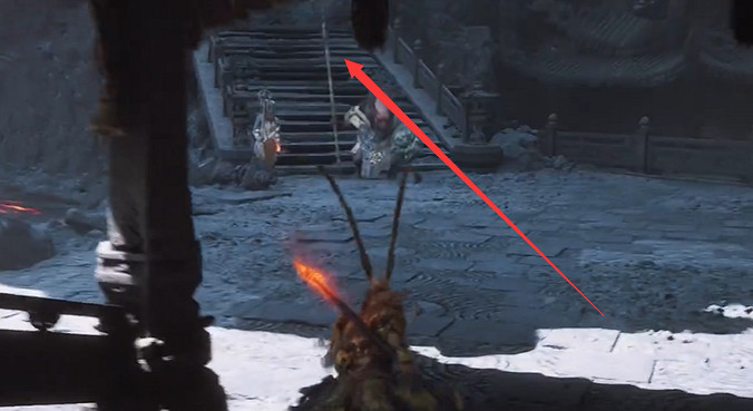 《黑神話悟空》丹灶谷土地廟所在位置一覽 《黑神話悟空》丹灶谷土地廟所在位置一覽