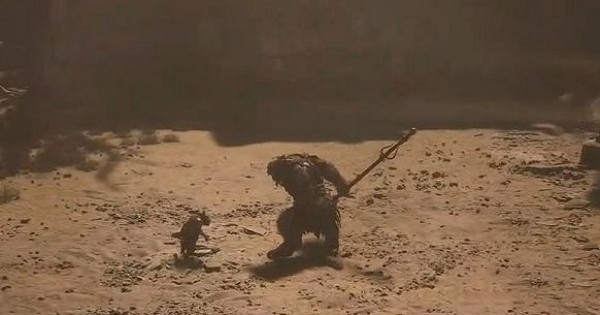 《黑神話悟空》沙國王父子進入方法 《黑神話悟空》沙國王父子進入方法