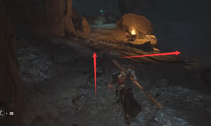 《黑神話悟空》絕想崖寶箱位置一覽 《黑神話悟空》絕想崖寶箱位置一覽