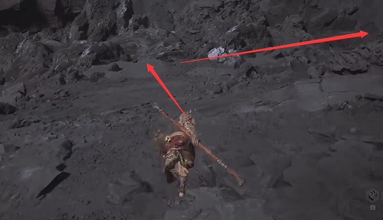 《黑神話悟空》火燎三關寶箱位置一覽 《黑神話悟空》火燎三關寶箱位置一覽