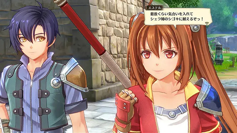 畫面細膩!《英雄傳說:空之軌跡》重製版大量截圖公開 畫面細膩!《英雄傳說:空之軌跡》重製版大量截圖公開