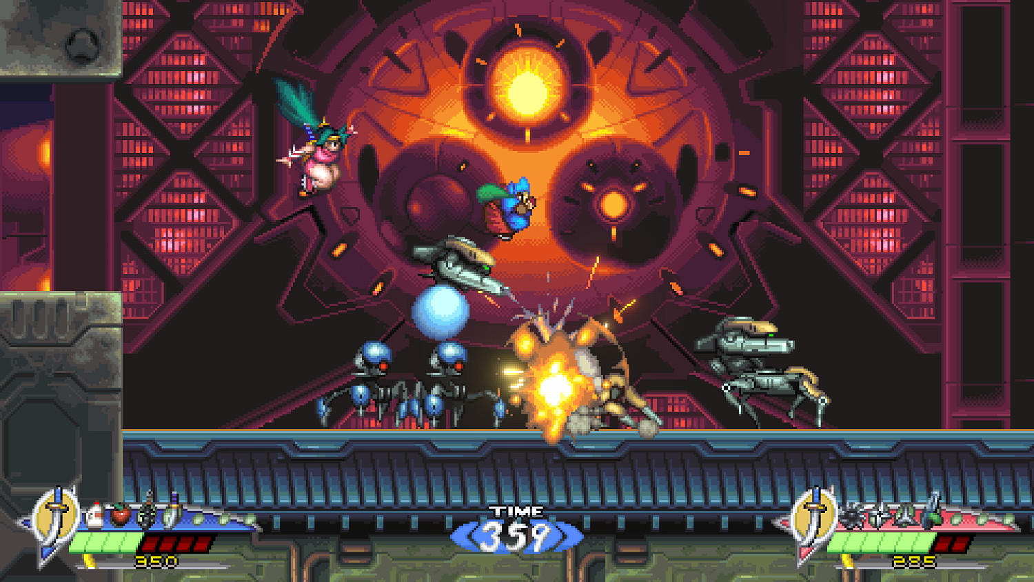 《KAGE～Shadow of The Ninja 絕影戰士》今日8月29日正式發售！