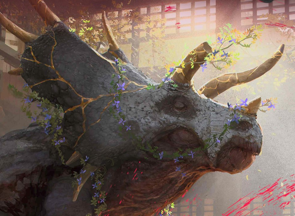 末世日本巨獸冒險遊戲《恐龍》發布首支實機預告