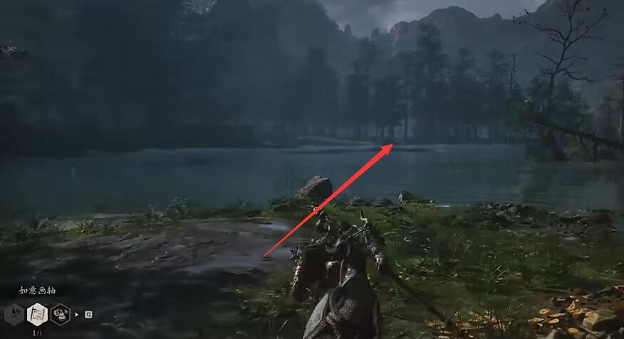 《黑神話悟空》跳浪蛟觸發條件介紹 《黑神話悟空》跳浪蛟觸發條件介紹