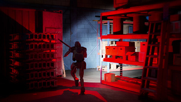 多人恐怖生存遊戲《HOUND: AUTOMATON》上線Steam! 多人恐怖生存遊戲《HOUND: AUTOMATON》上線Steam!