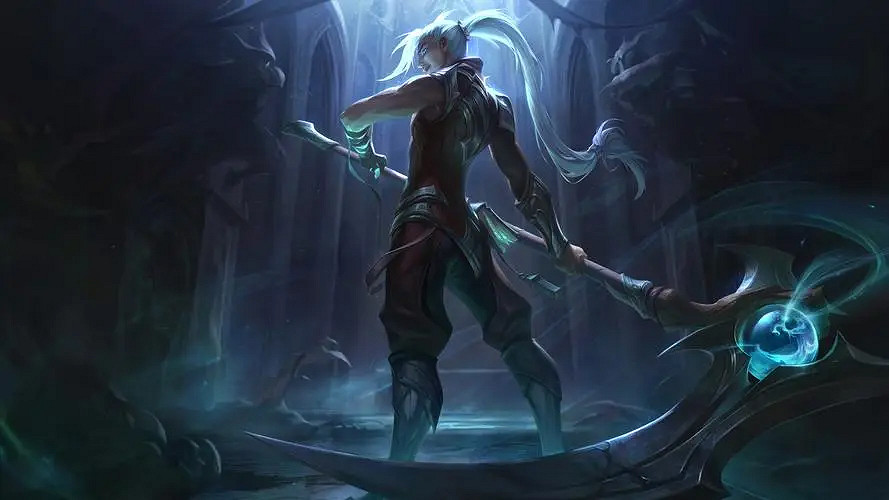 《英雄聯盟》霸氣又超拽的遊戲名字大全