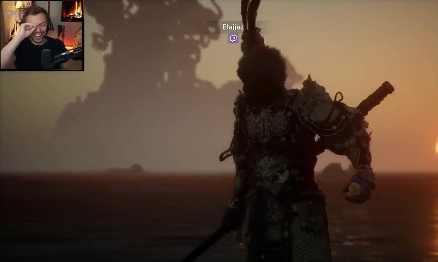 那個猴子又來了！爆火的黑神話，成了主播們的受難記