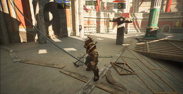 3D格鬥遊戲《Arena of Trophies》現已轉為免費! 3D格鬥遊戲《Arena of Trophies》現已轉為免費!