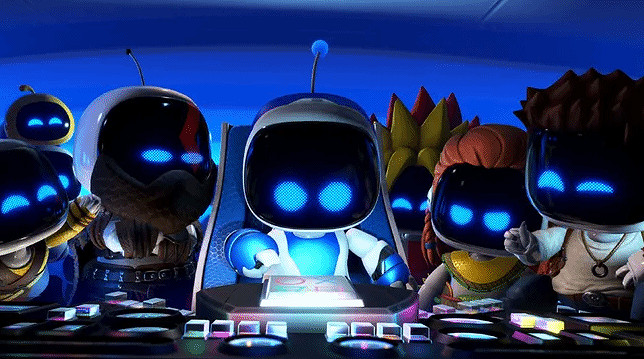 《宇宙機器人》總監：不會上線PS VR2 但可能移植到PC