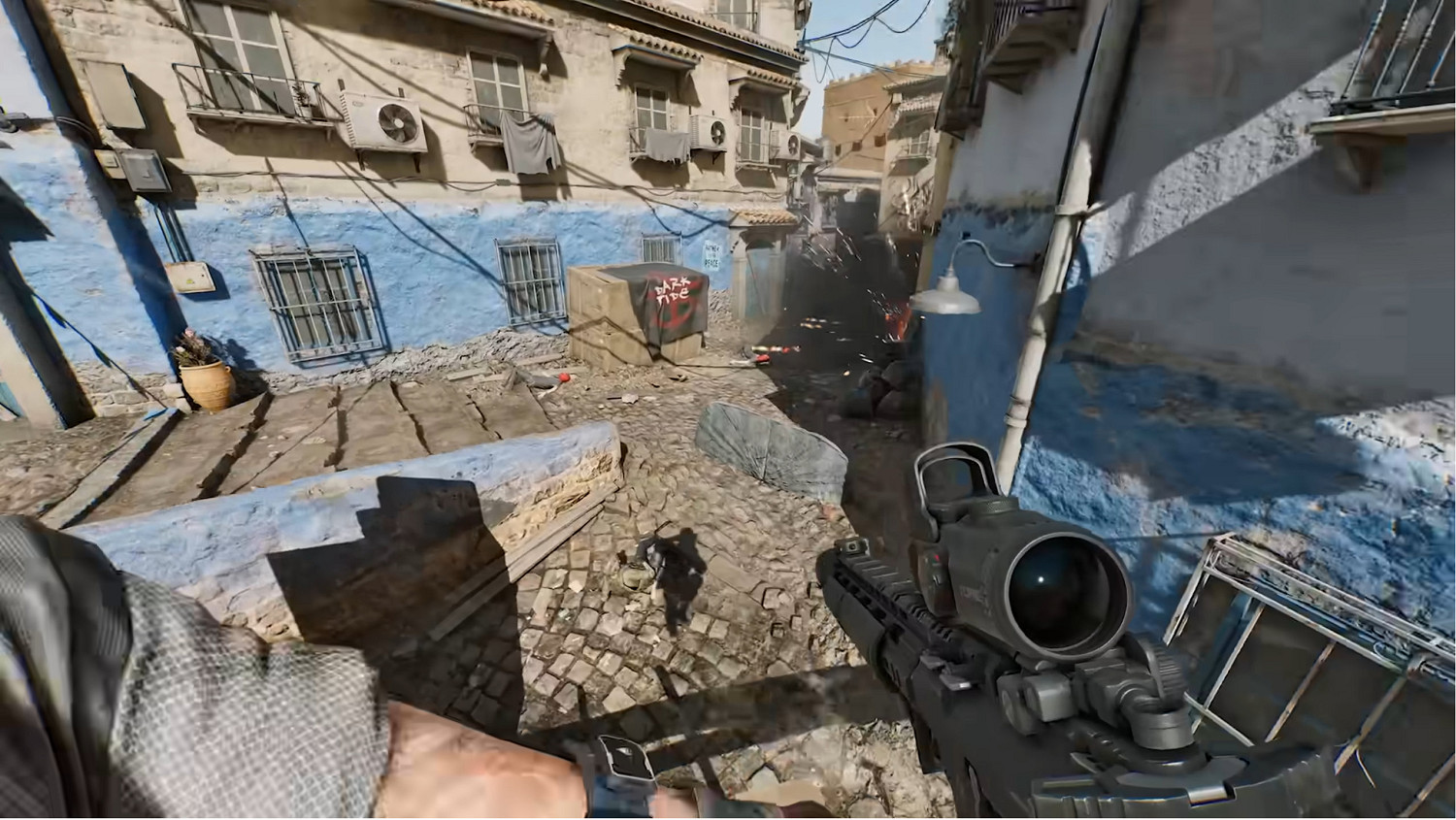 《三角洲行動》科隆遊戲展圓滿收官,獲海外眾多媒體及玩家讚譽 《三角洲行動》科隆遊戲展圓滿收官,獲海外眾多媒體及玩家讚譽