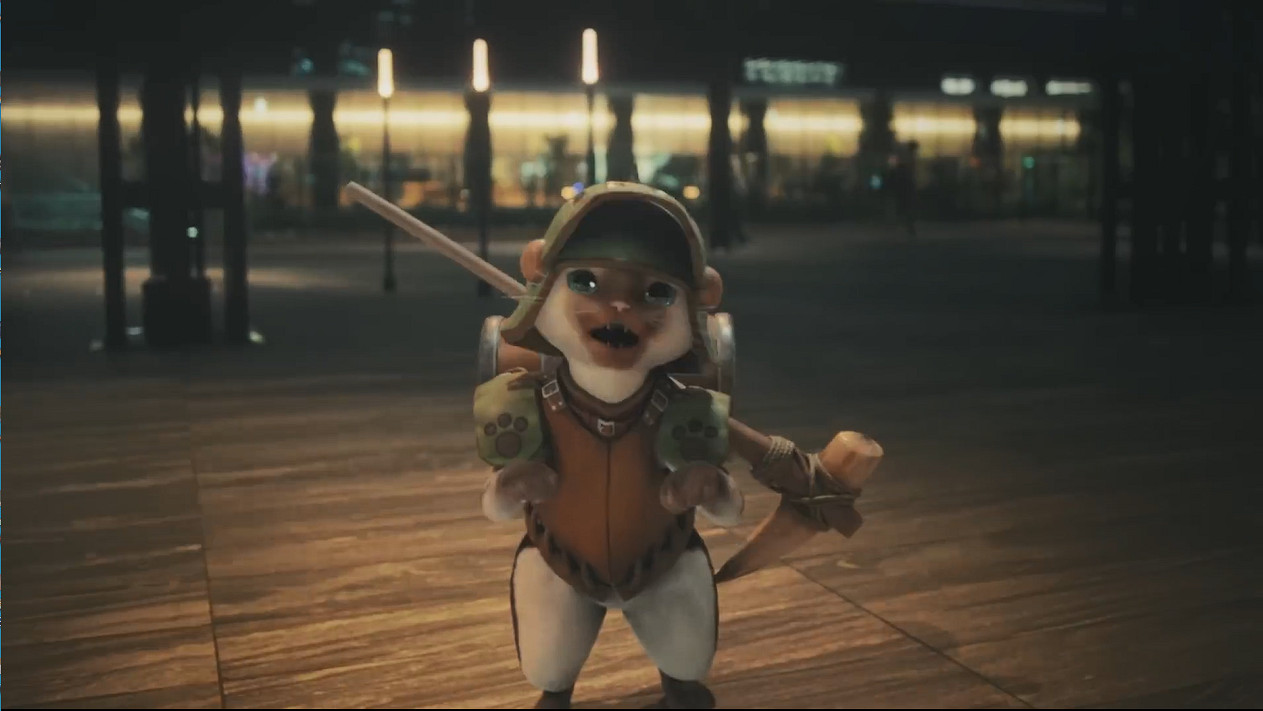 卡普空《魔物獵人：BRIDGE》參展大阪世博會宣傳片